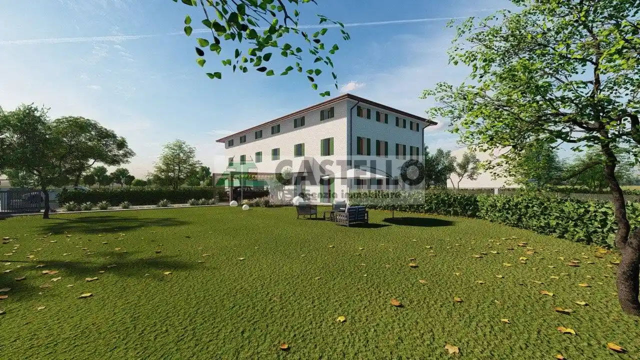 Villa in vendita a Campodarsego
