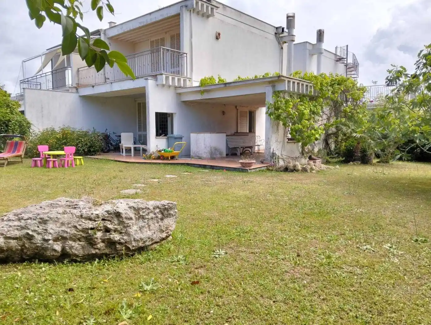 Villa in vendita a Nettuno