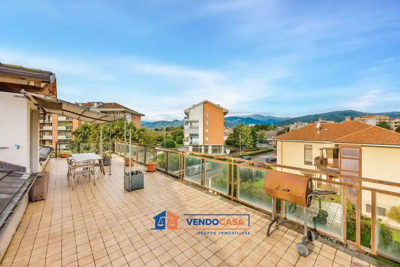 Appartamento in vendita a Pinerolo