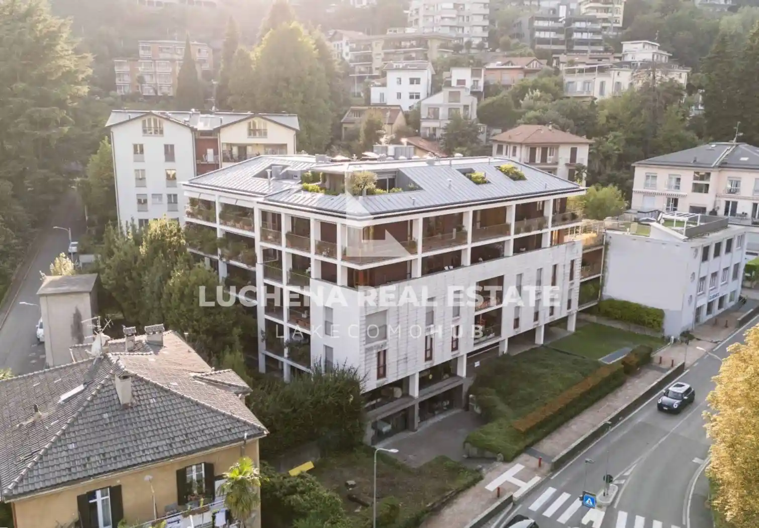 Appartamento in vendita a Como