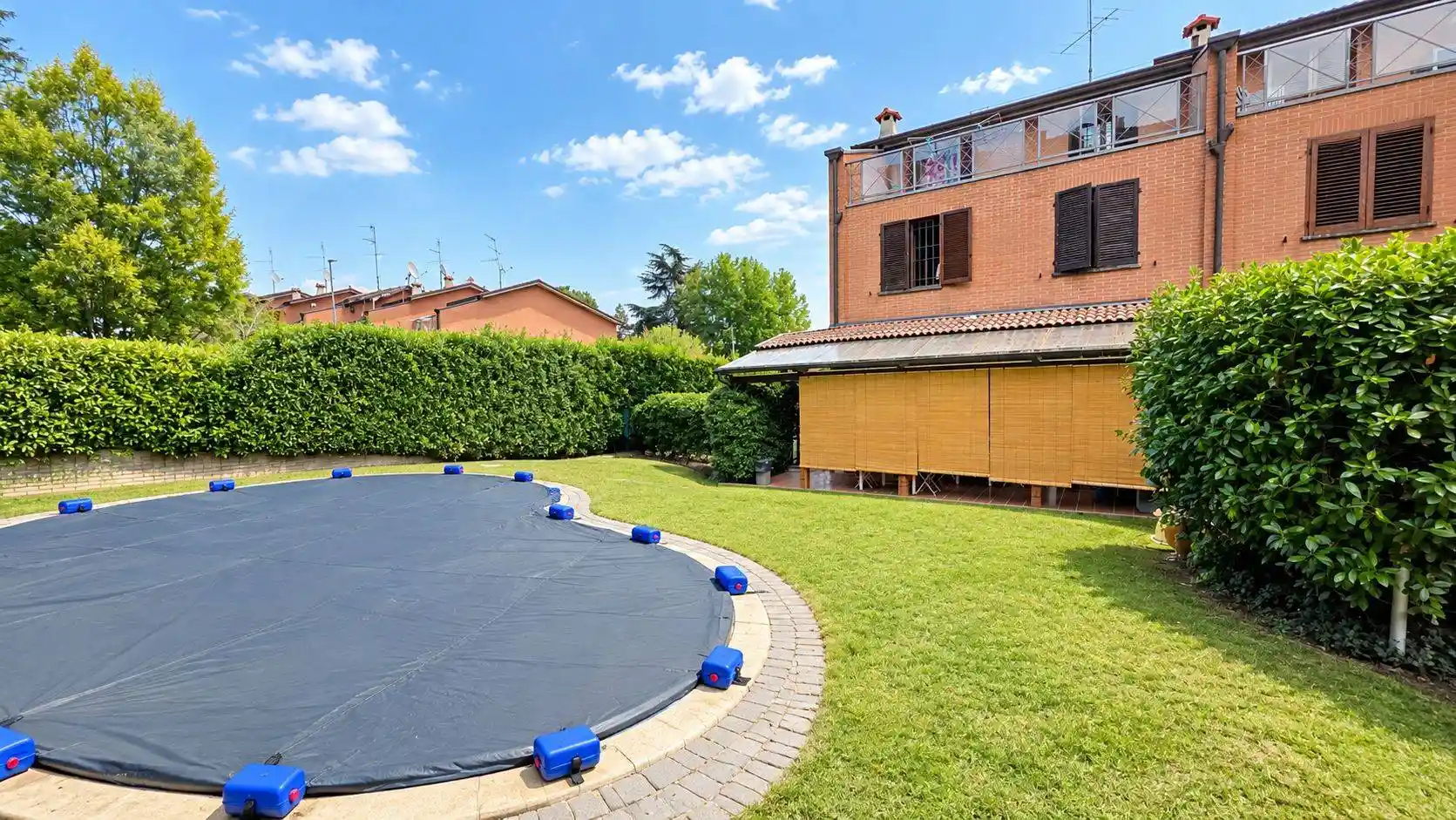 Villetta a schiera in vendita a San Lazzaro di Savena