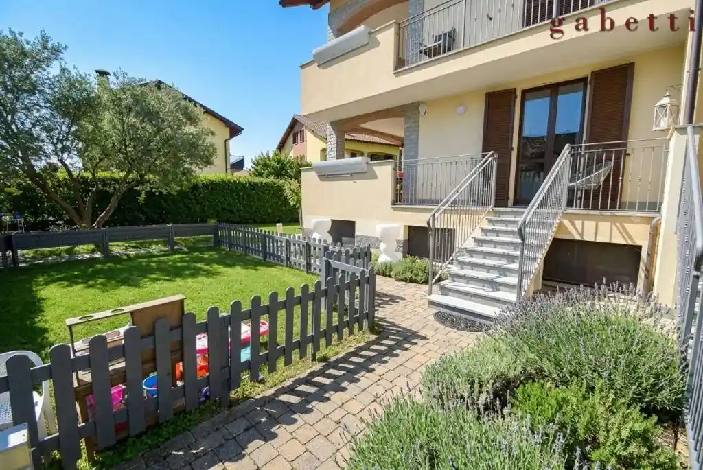 Appartamento in vendita a Bernate Ticino