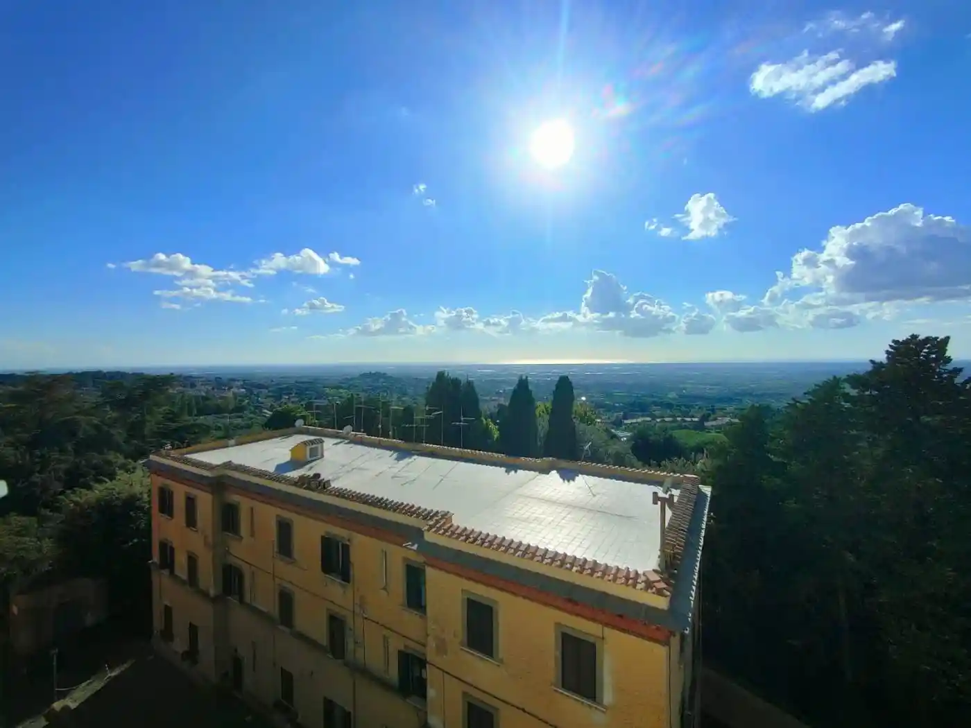 Appartamento in vendita a Castel Gandolfo