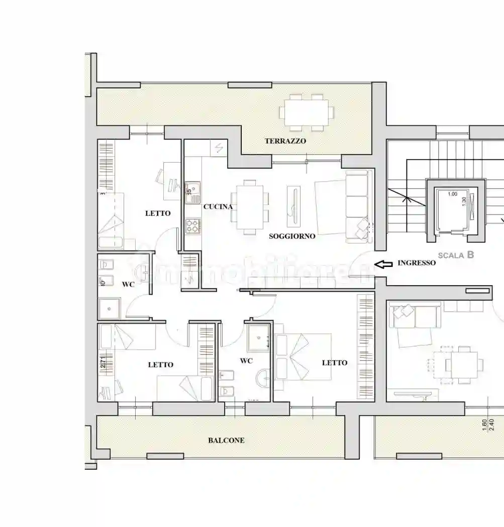 Appartamento - foto 2