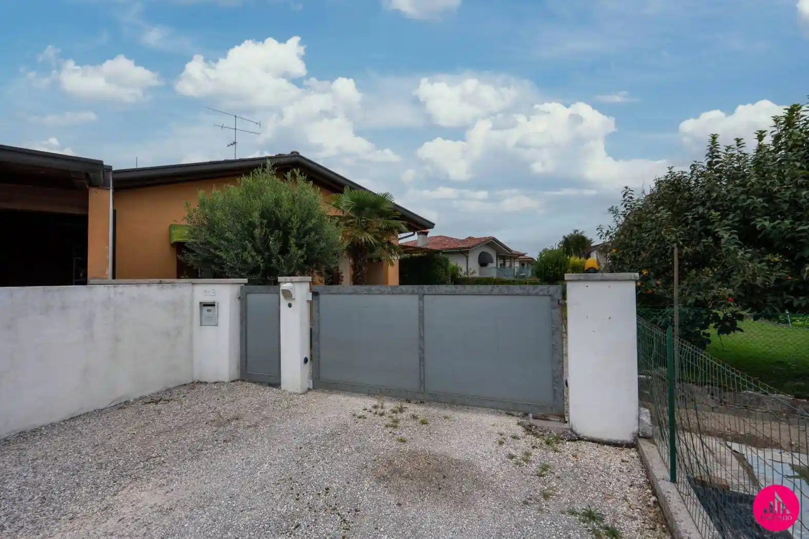 Villa in vendita a Pasiano di Pordenone