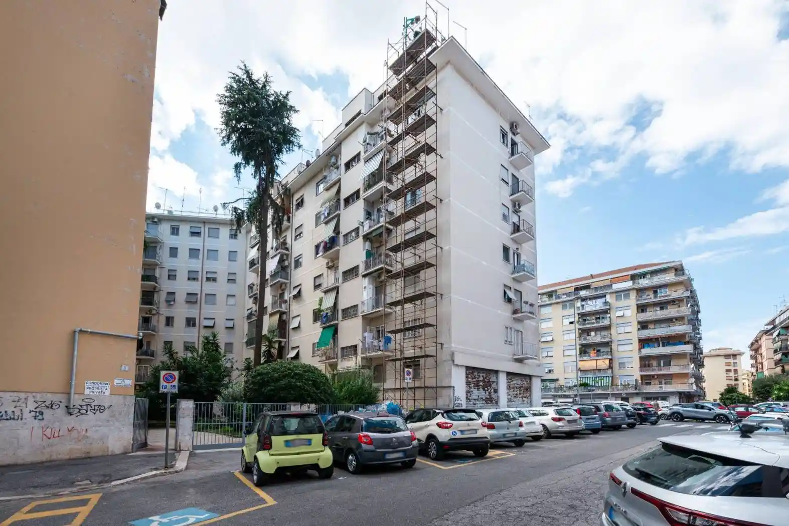 Appartamento in vendita a Roma