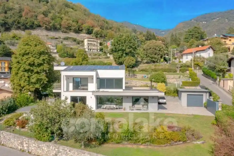 Villa in vendita a Cernobbio