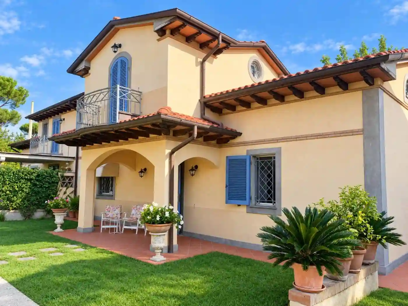 Villa - foto 2