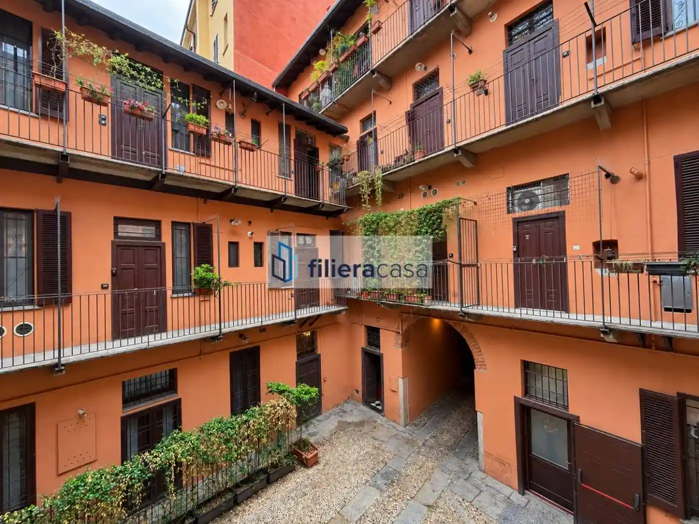 Appartamento in affitto a Milano