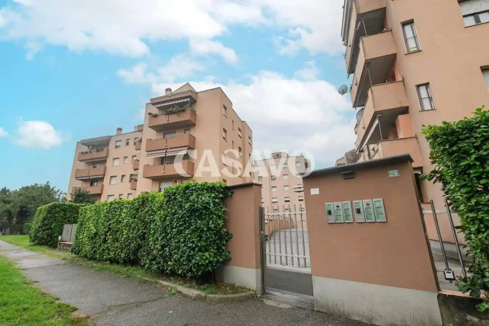 Appartamento in vendita a Desio