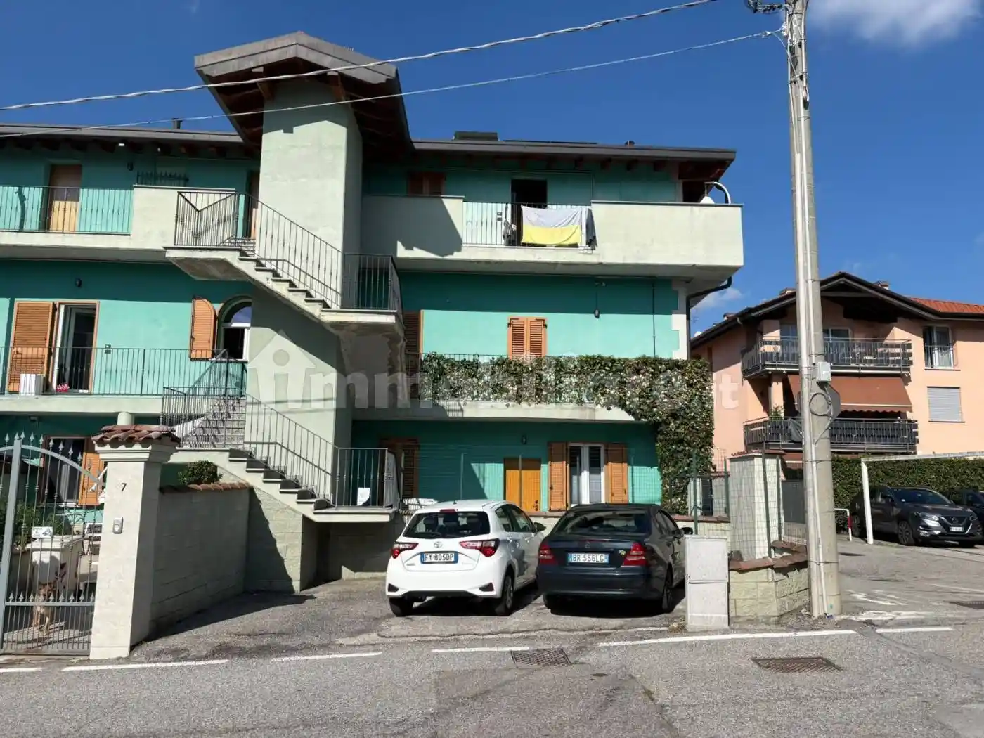 Appartamento in vendita a Malnate
