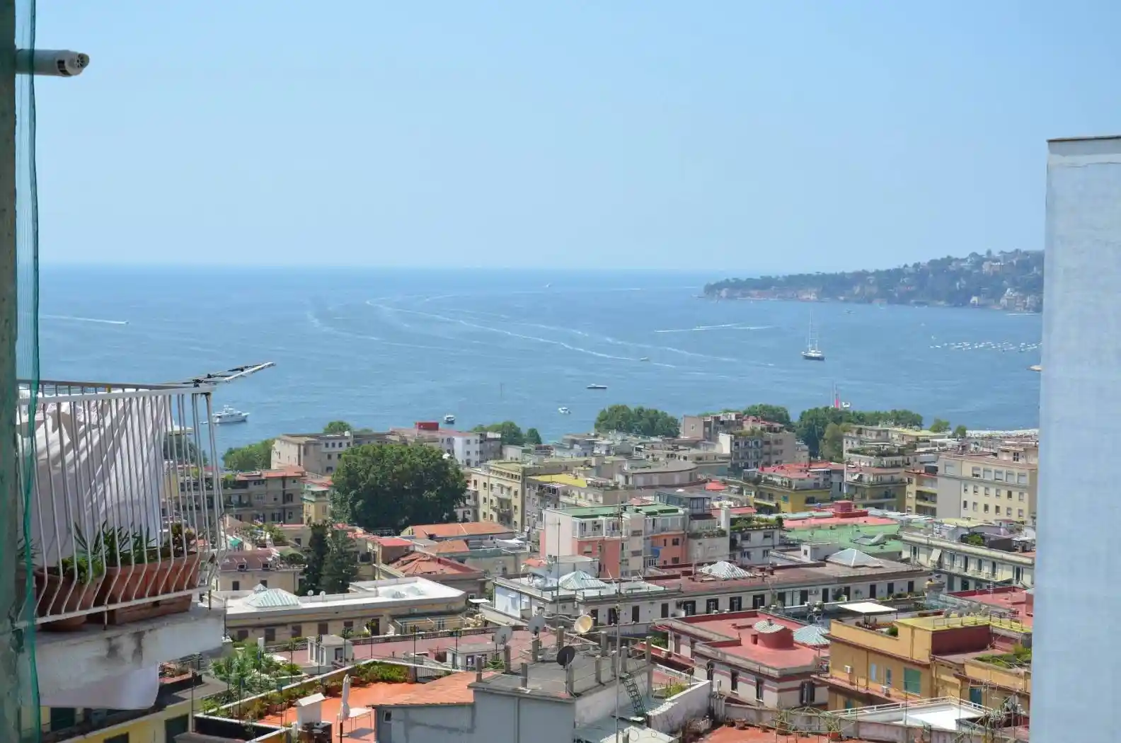 Appartamento in affitto a Napoli