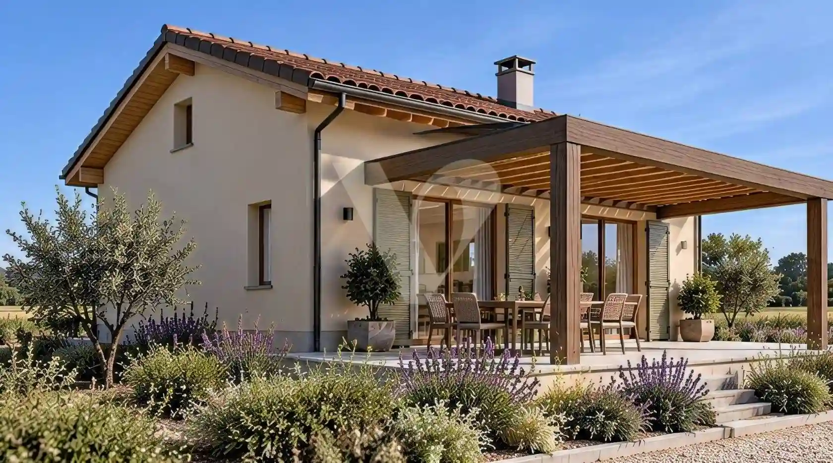 Villa - foto 2