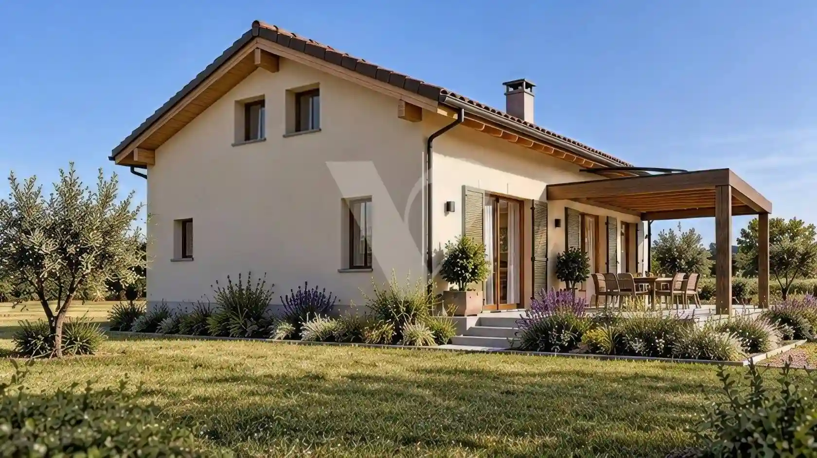 Villa - foto 3