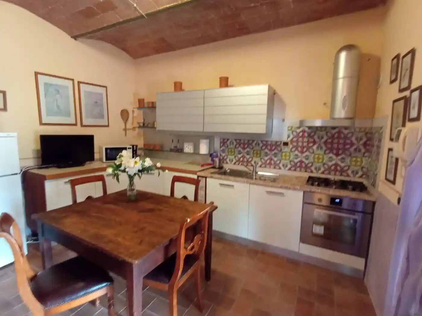 Appartamento in affitto a Casciana Terme Lari