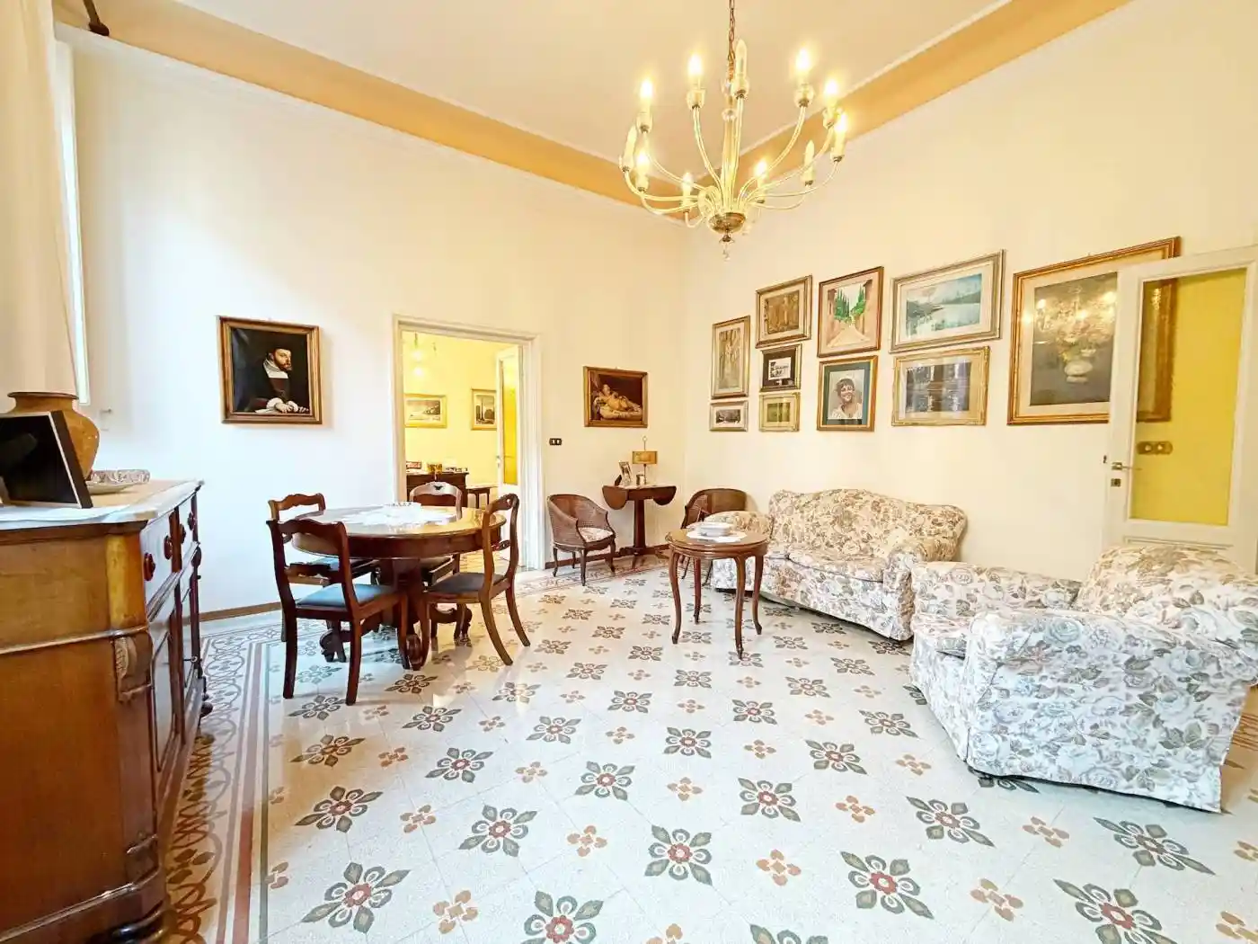Appartamento in vendita a Firenze