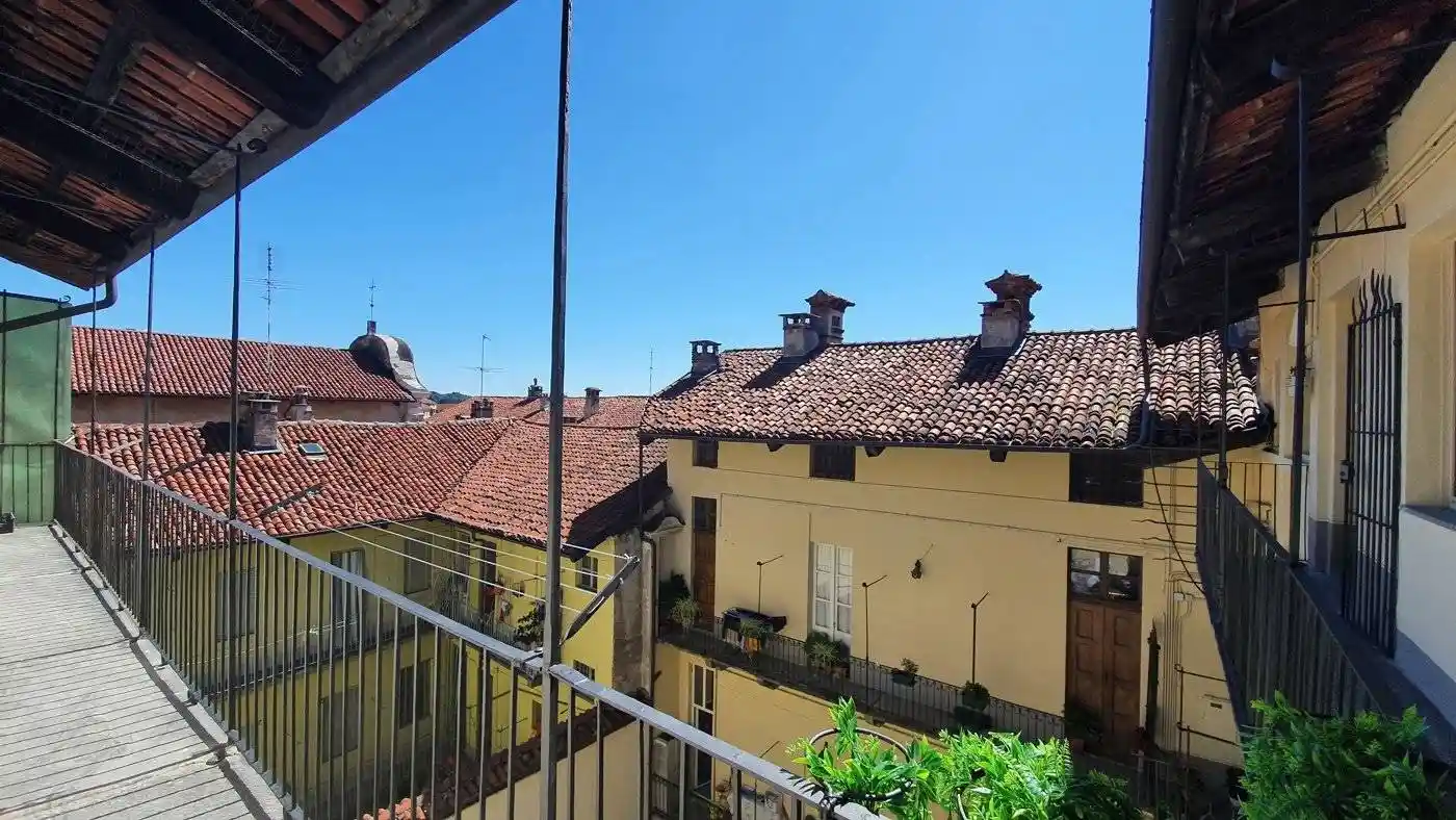 Appartamento in affitto a Pinerolo
