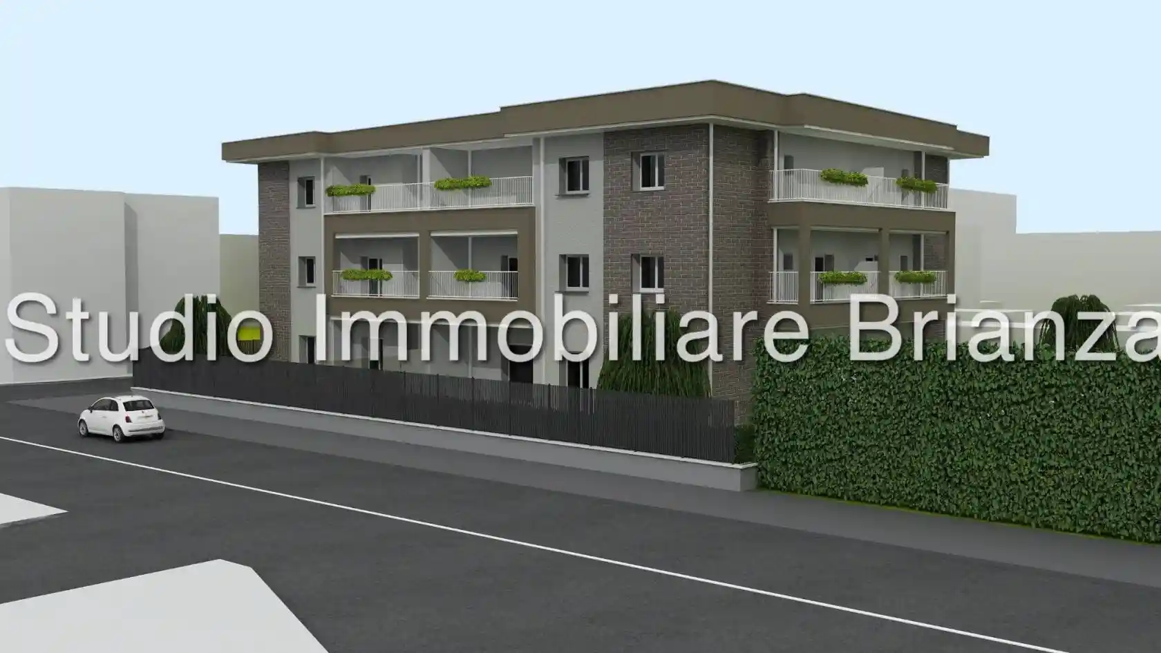 Appartamento in vendita a Lissone