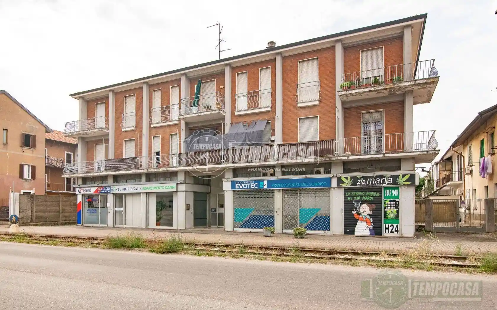 Appartamento in vendita a Senago
