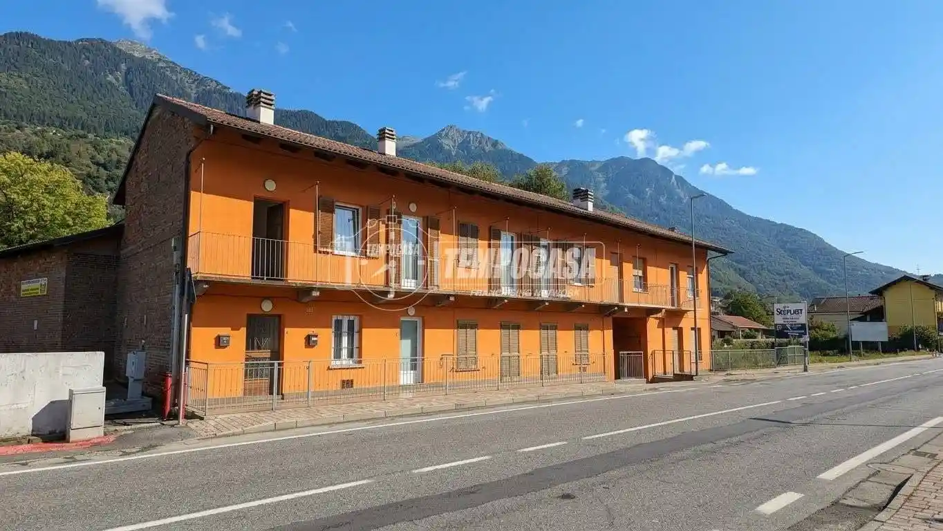 Appartamento in vendita a Borgone Susa