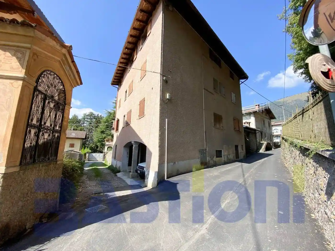 Appartamento in vendita a Fino del Monte