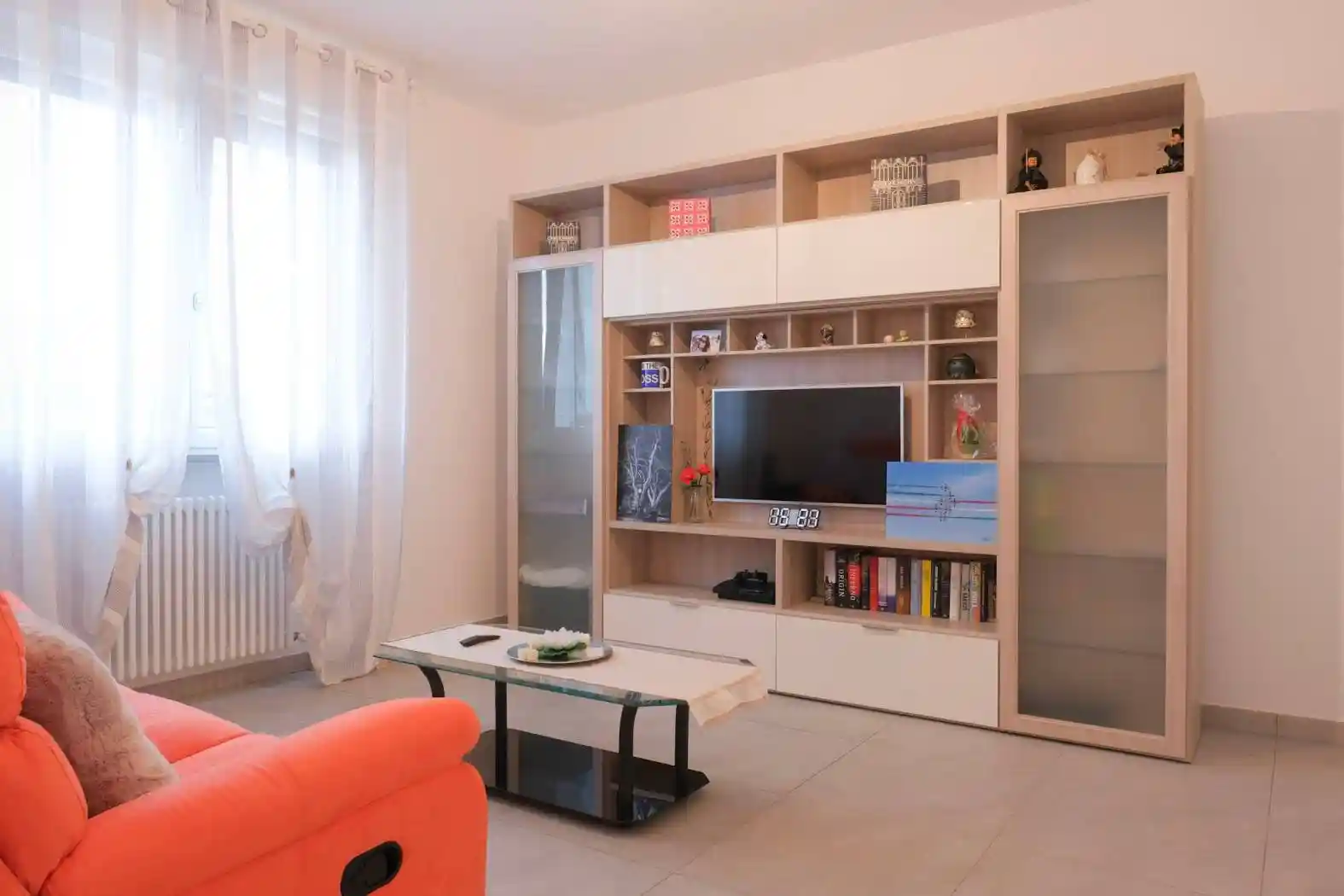 Appartamento in vendita a Mombaroccio