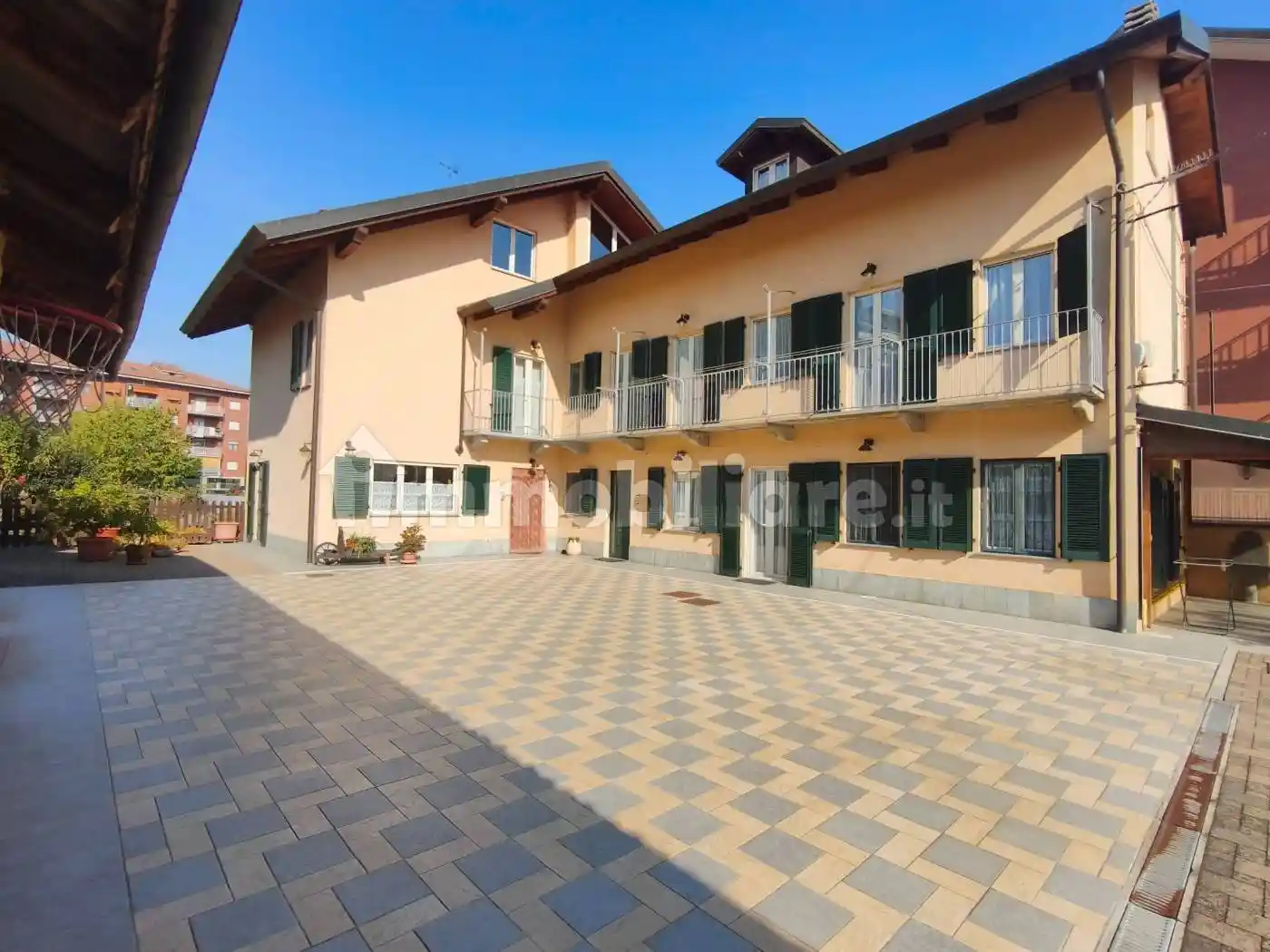 Villa in vendita a San Mauro Torinese
