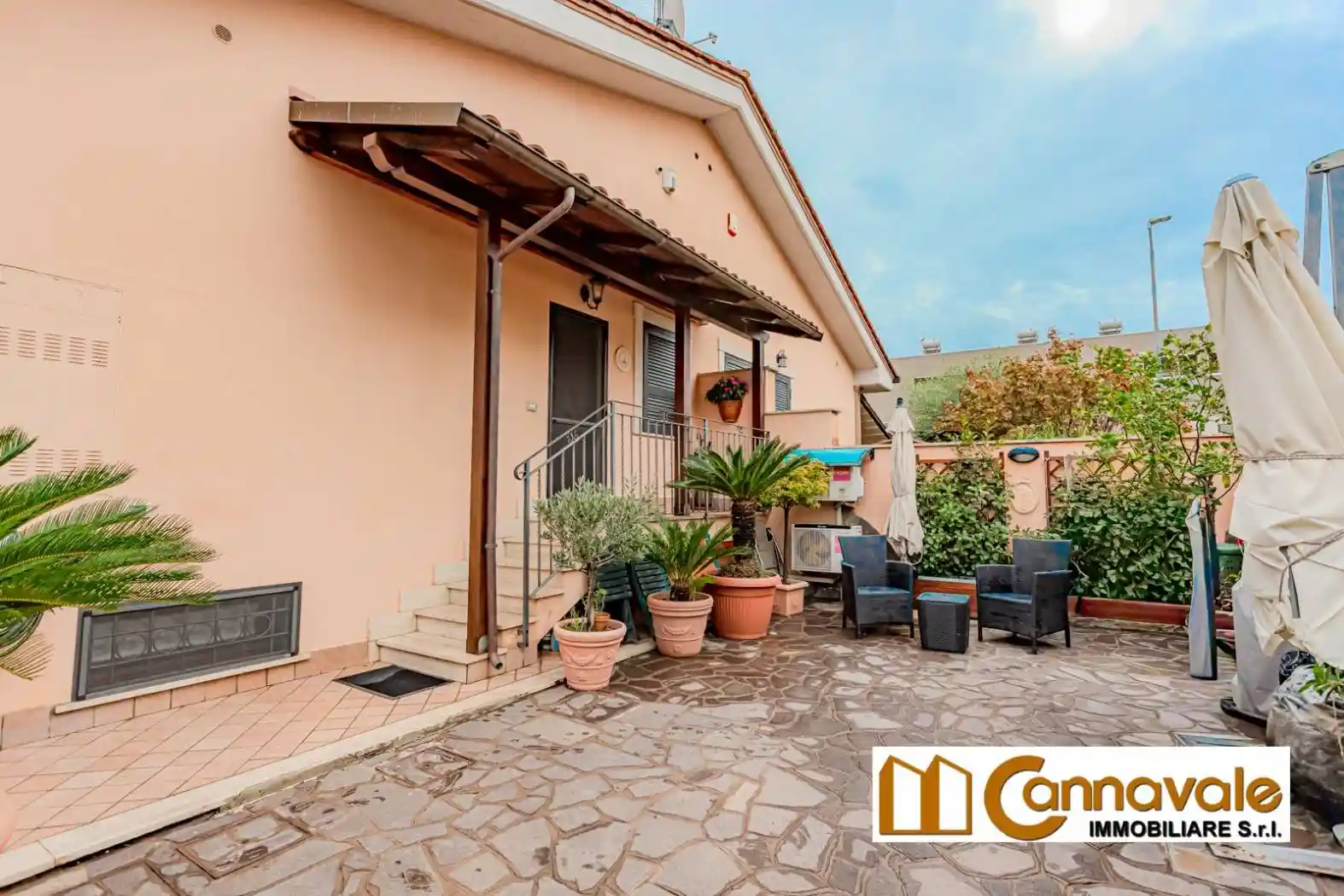 Villetta a schiera in vendita a Roma