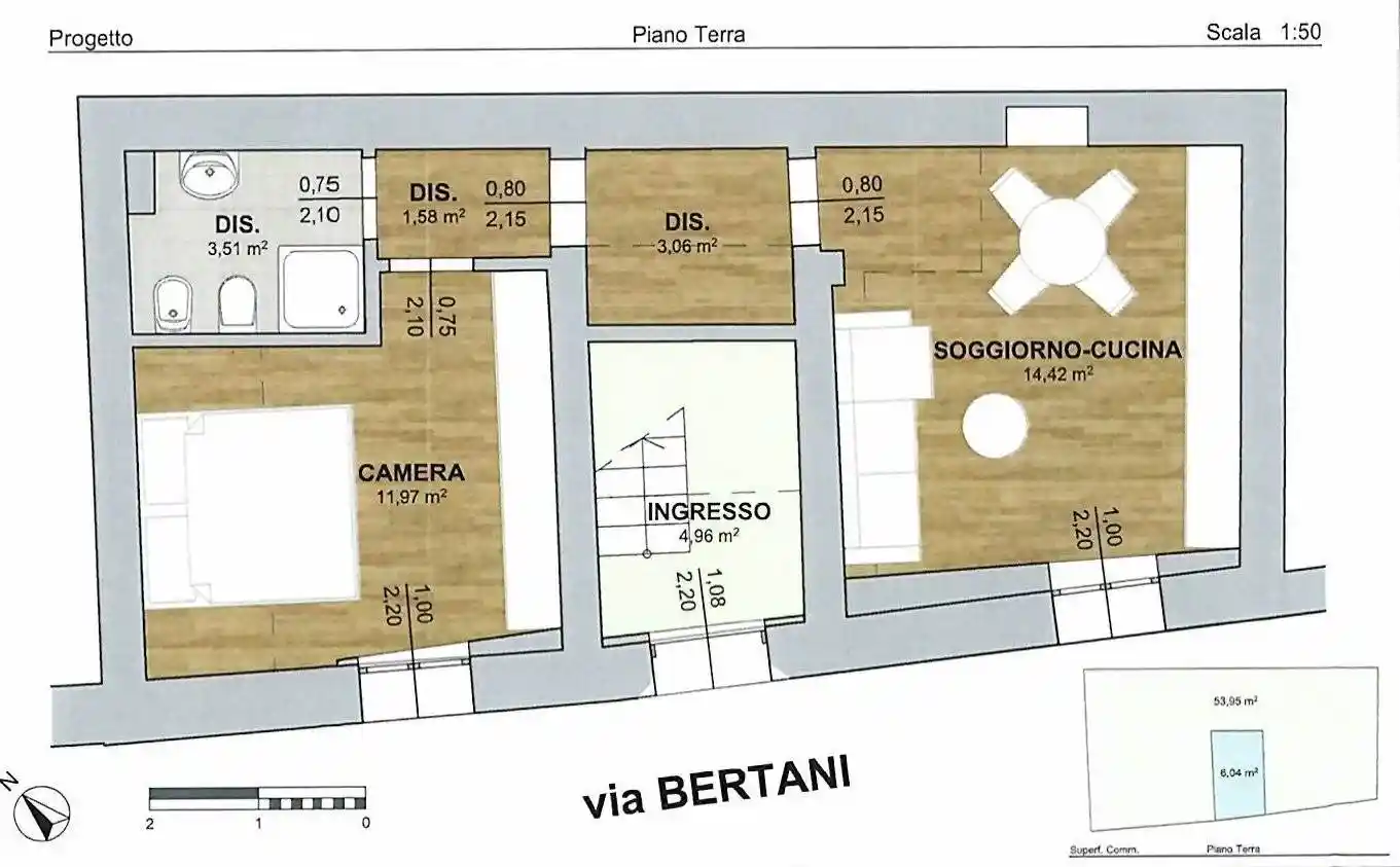 Appartamento in vendita a Rimini