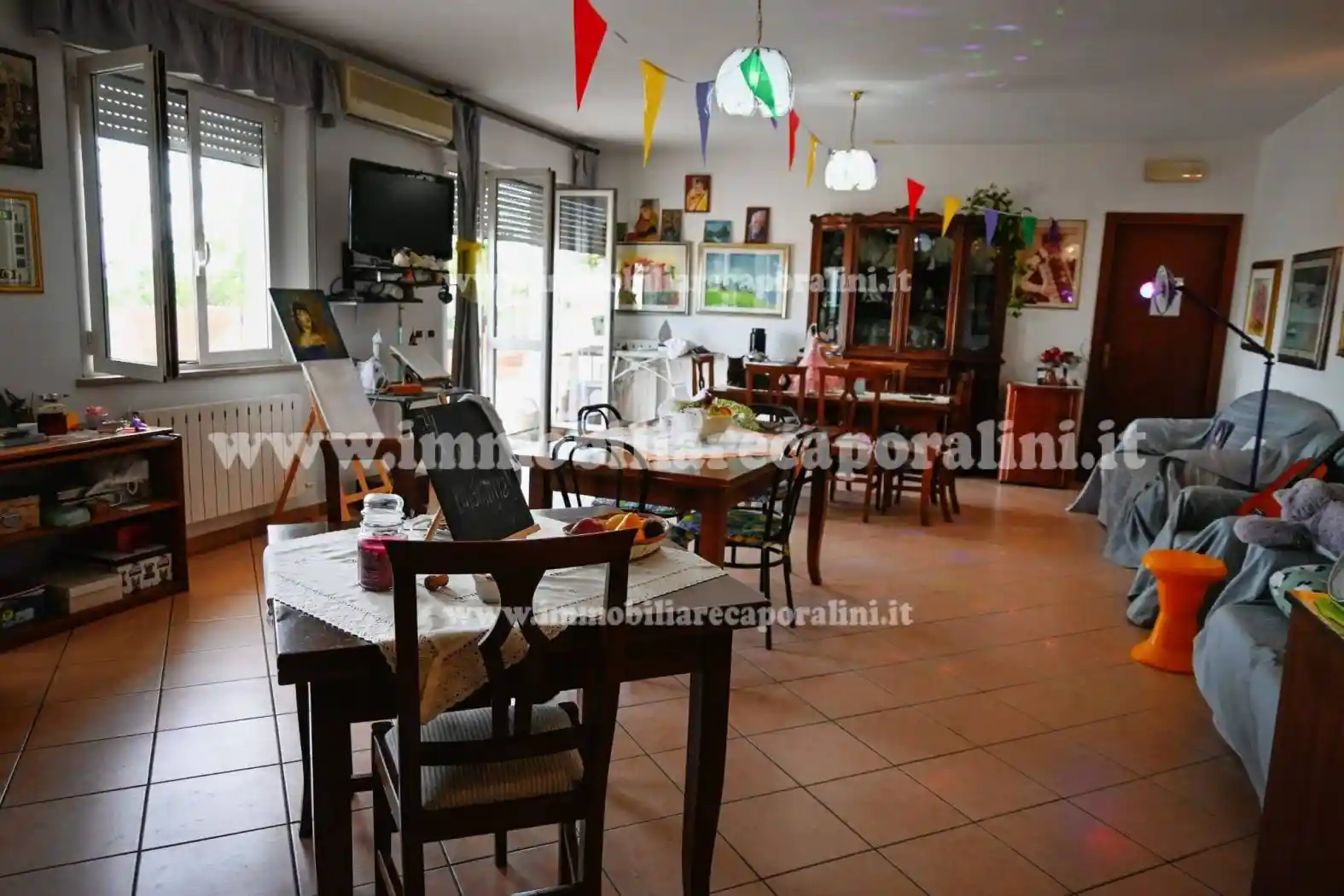 Appartamento in vendita a Recanati