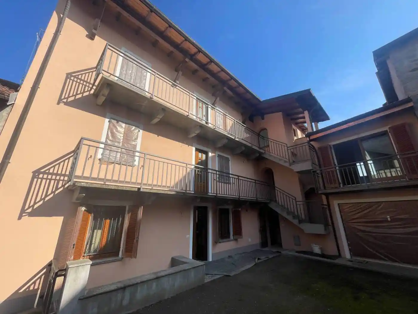 Appartamento in affitto a Cambiasca