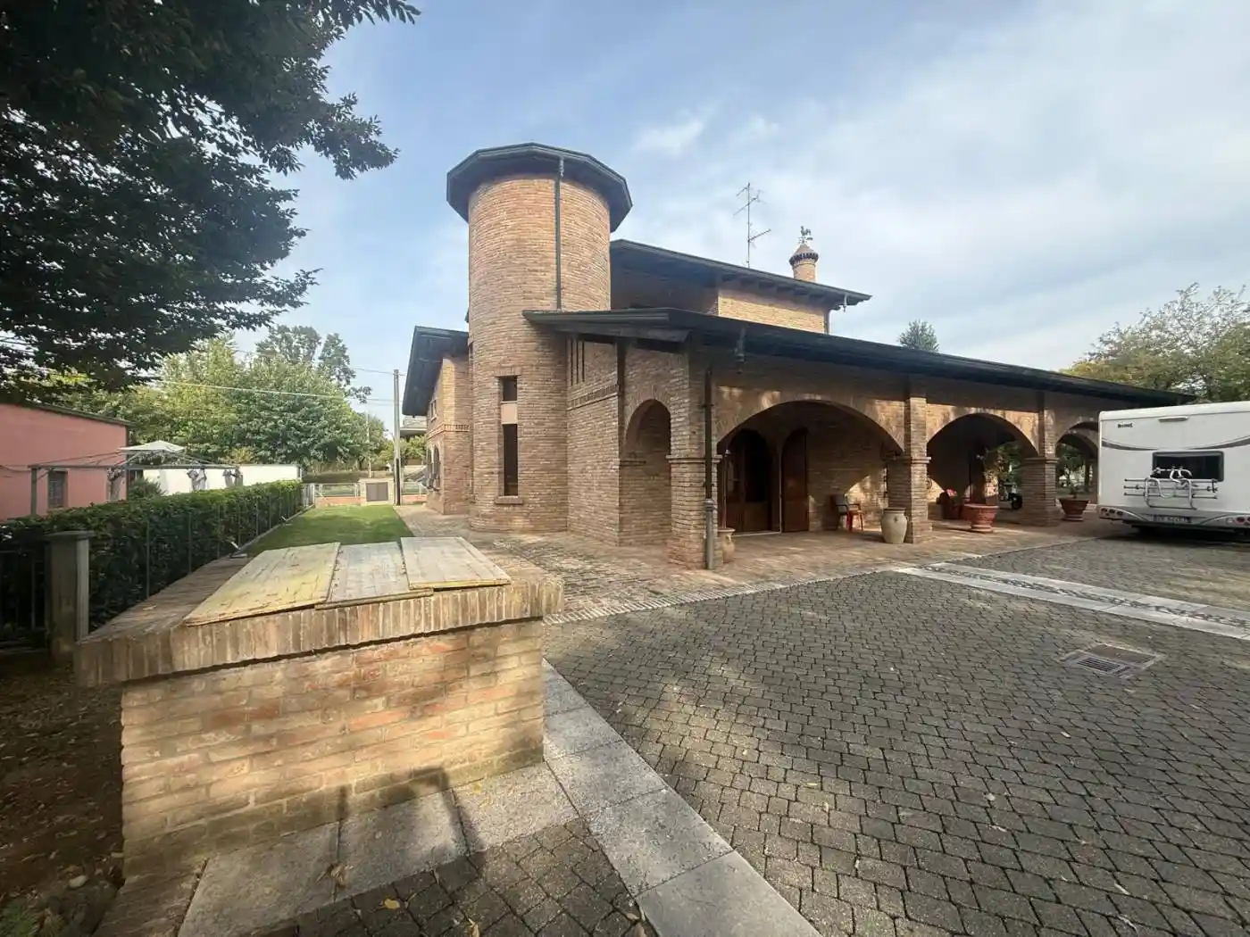 Casa indipendente in vendita a Bomporto