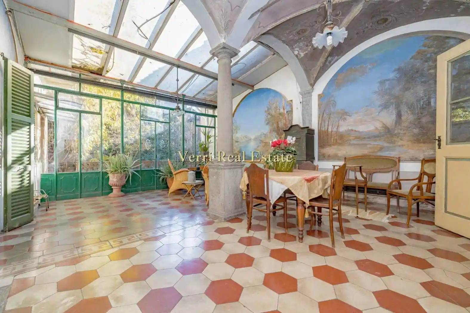 Casa indipendente in vendita a Chiavenna
