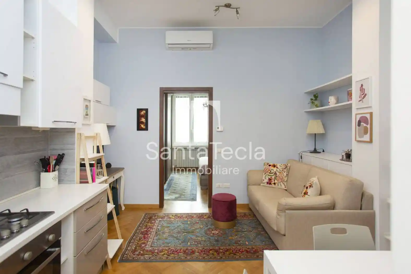 Appartamento in vendita a Milano