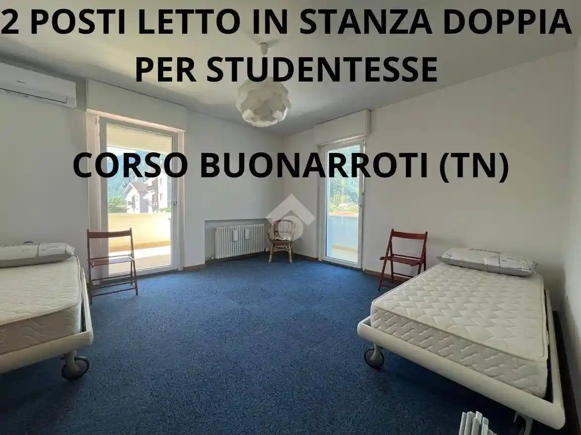 Appartamento in affitto a Trento
