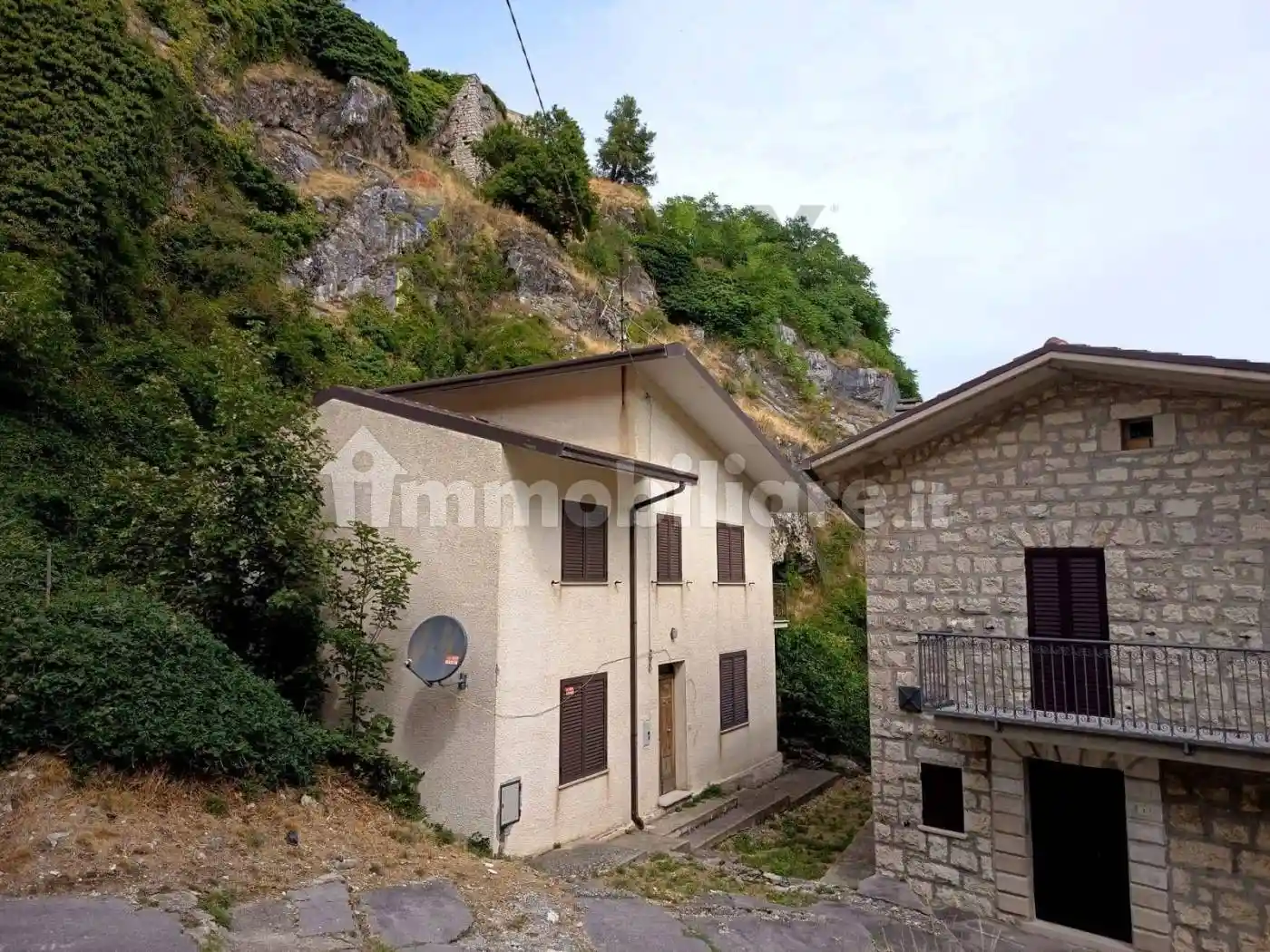 Casa indipendente in vendita a Montenerodomo