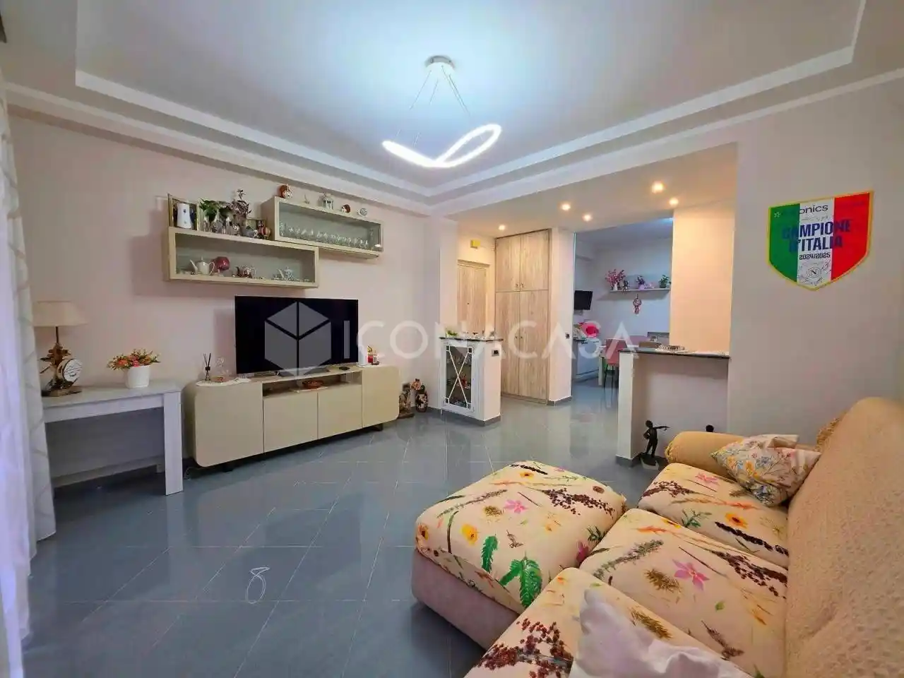 Appartamento in vendita a Napoli