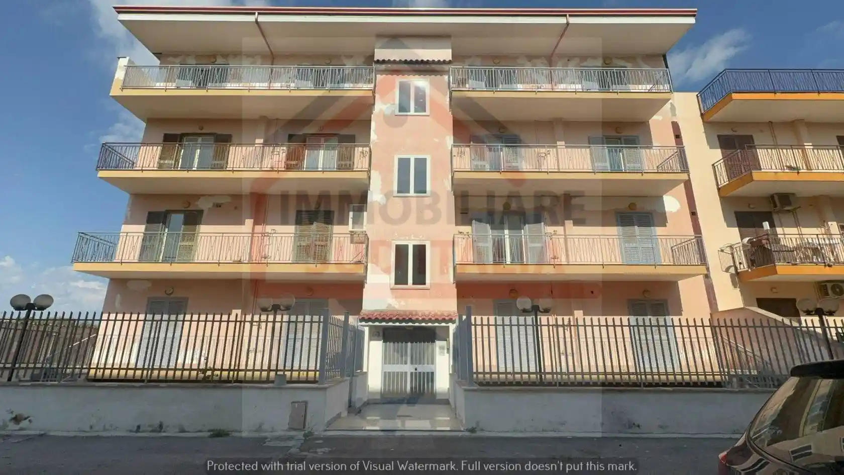 Appartamento in affitto a Giugliano in Campania