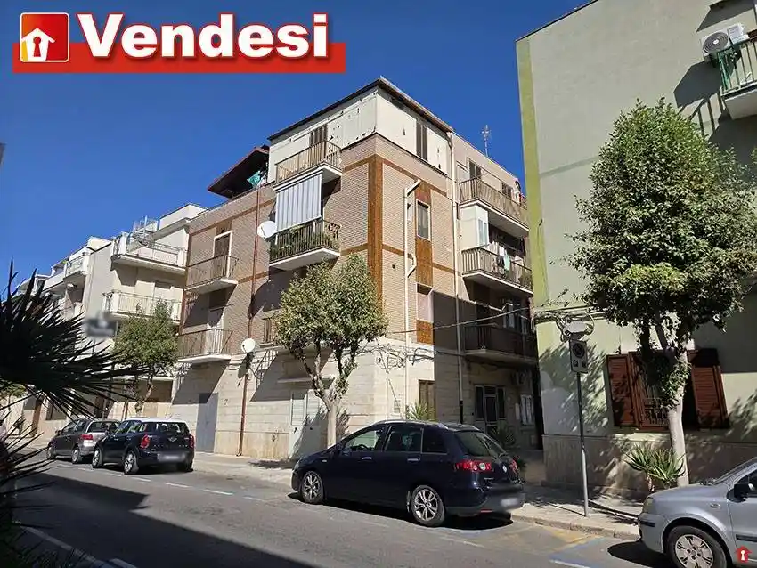 Appartamento in vendita a Margherita di Savoia