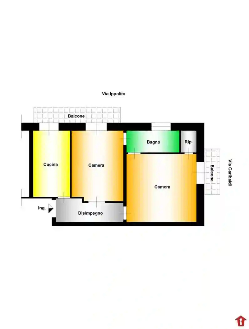 Appartamento - foto 2