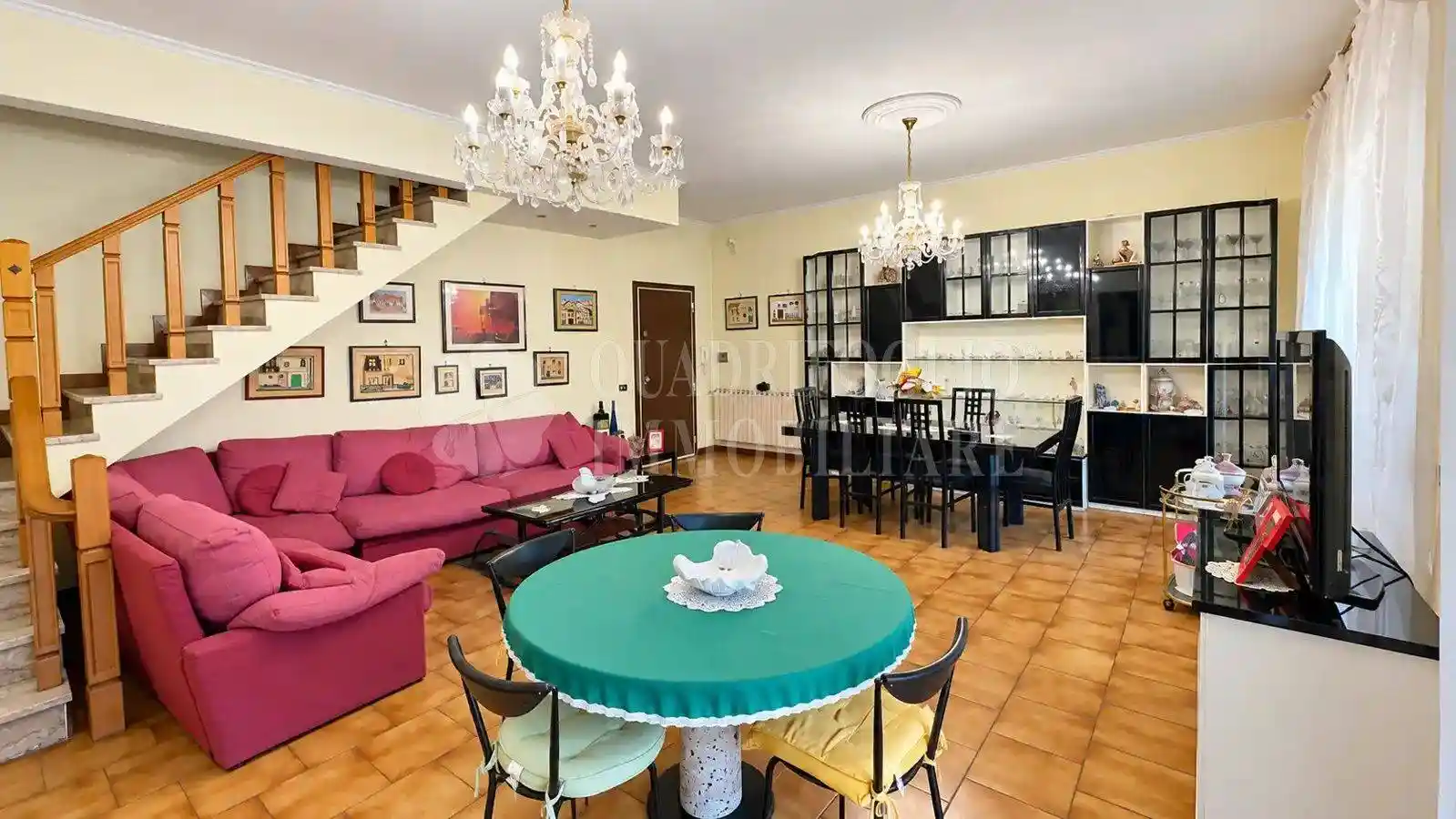 Appartamento in vendita a Roma