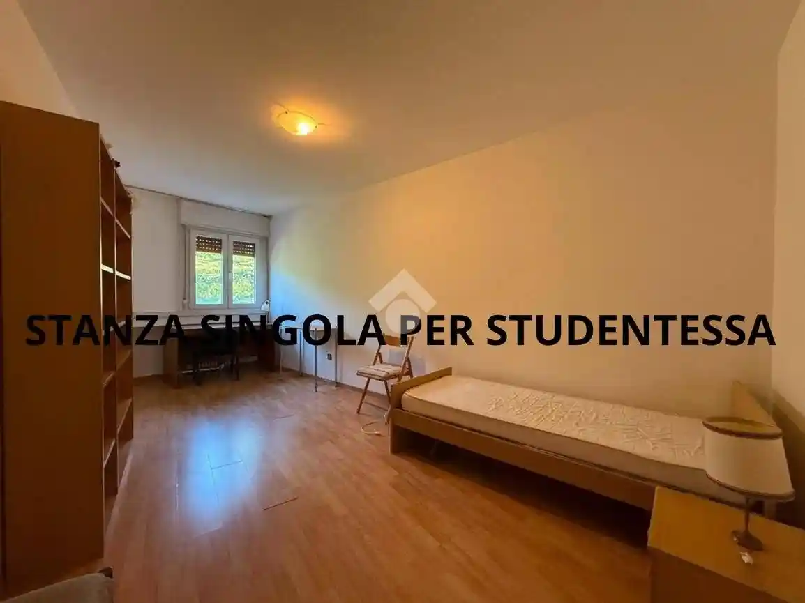 Appartamento in affitto a Trento