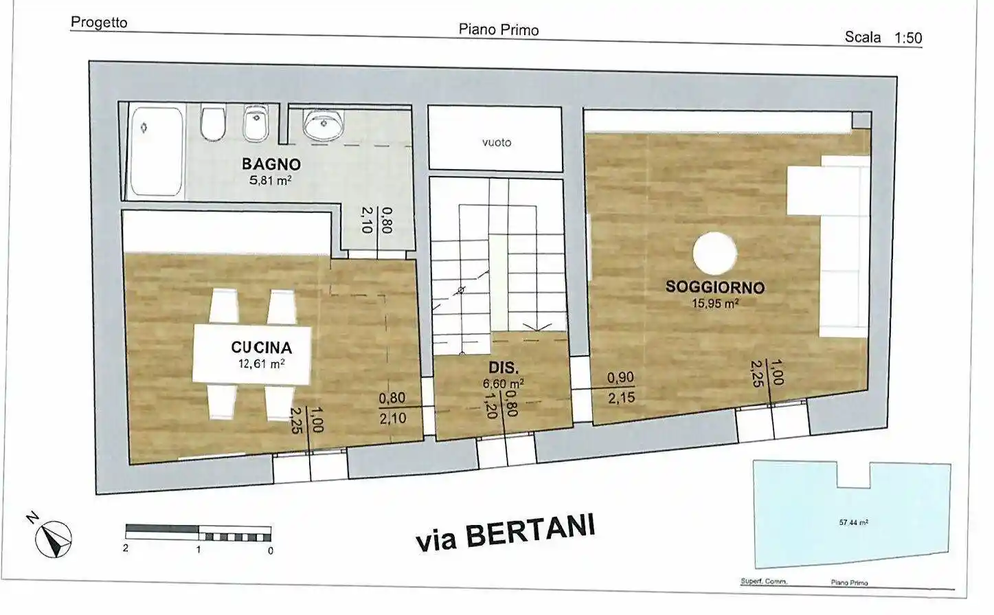 Appartamento in vendita a Rimini