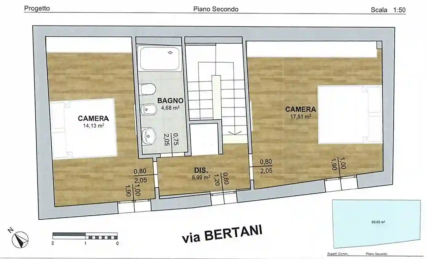 Appartamento - foto 2