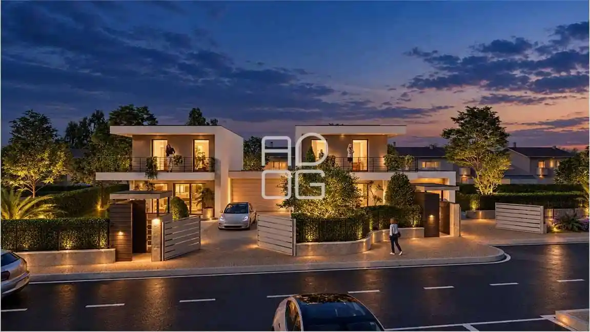 Villa in vendita a Desenzano del Garda