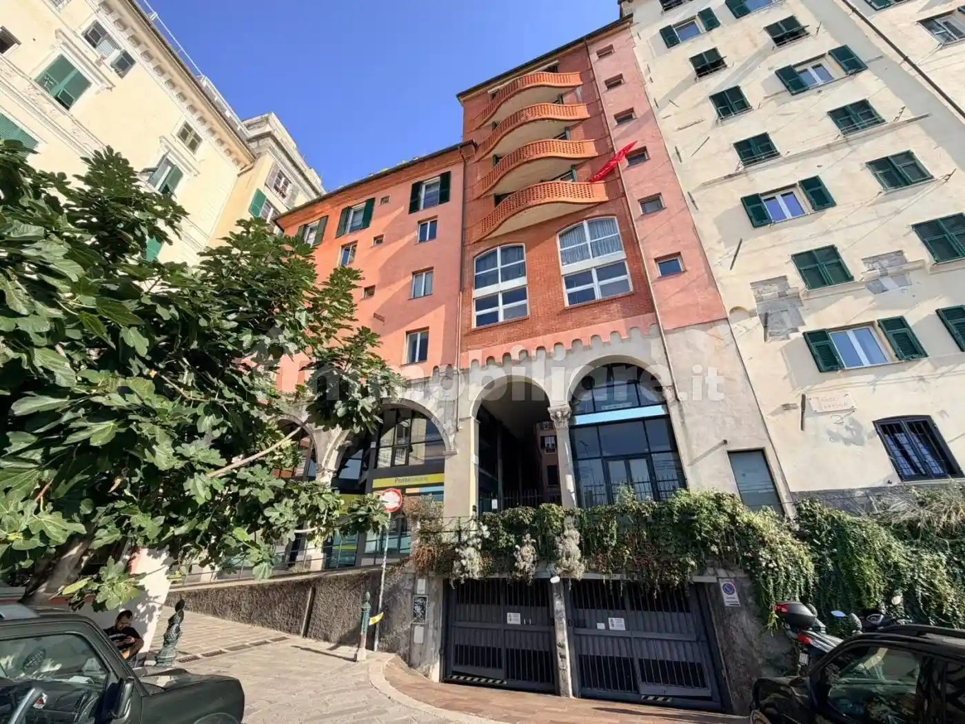 Appartamento in vendita a Genova
