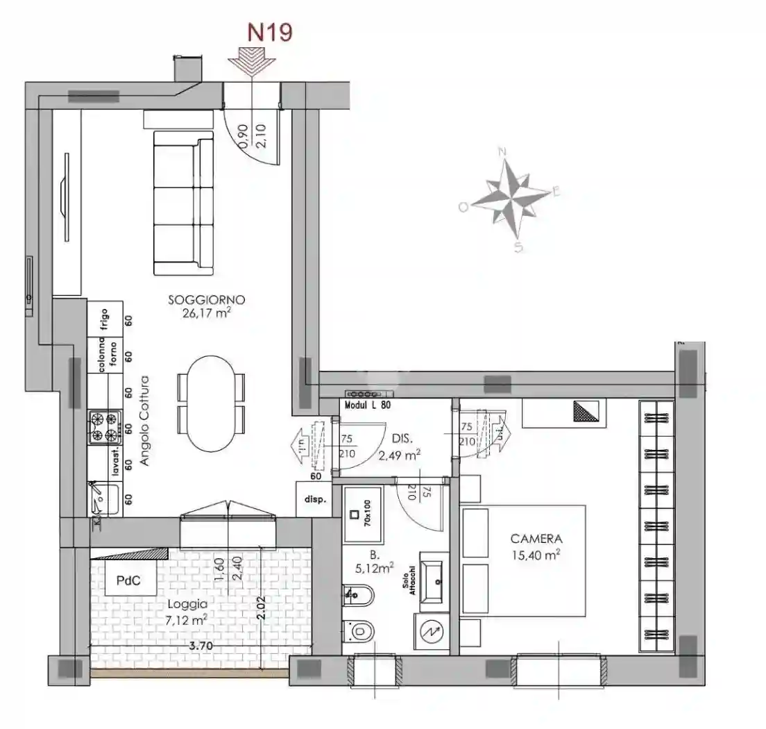 Appartamento - foto 4