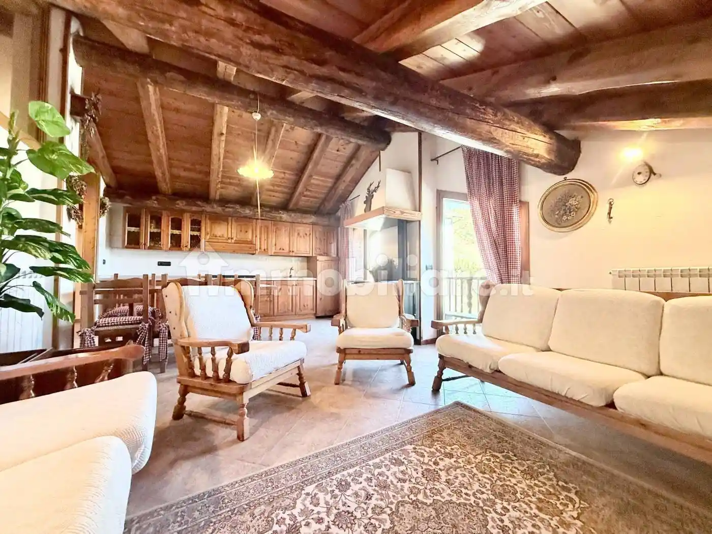 Appartamento in affitto a Pragelato