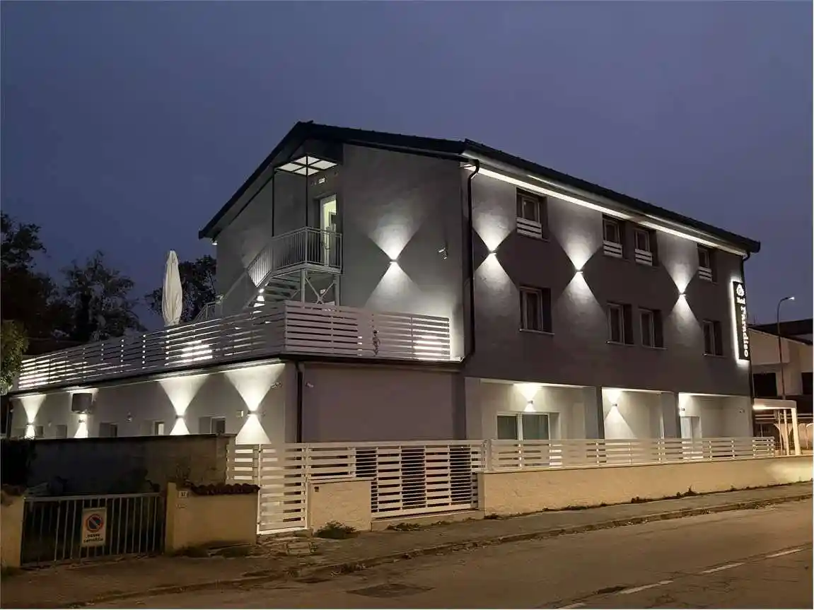 Palazzo - Edificio in vendita a Comacchio