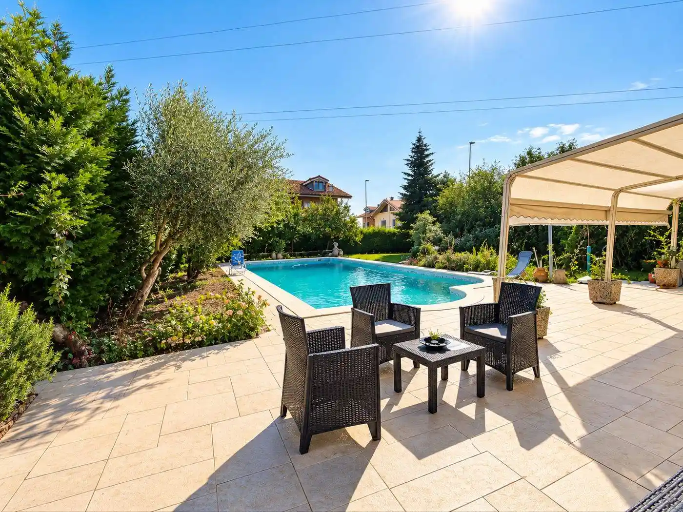 Villa in vendita a San Maurizio Canavese